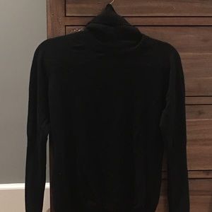 Cashmere turtleneck